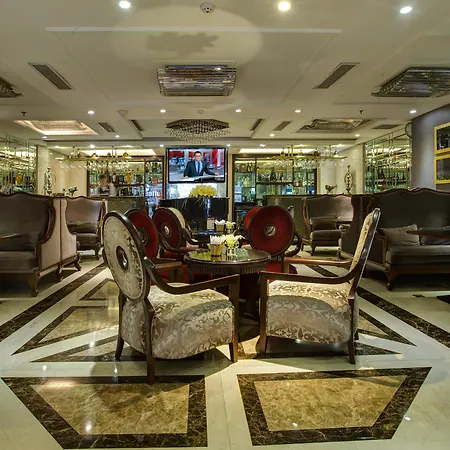 Golden Silk Boutique Hotel - Hanoi Old Quarter-3