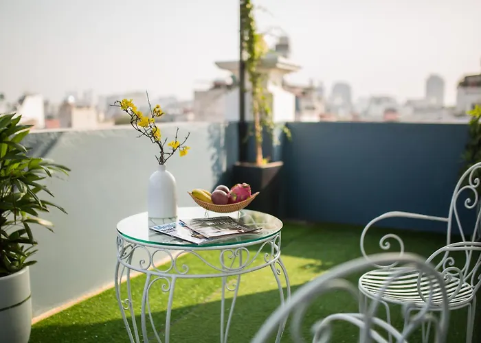 Serene Boutique Hotel & Spa Hà Nội