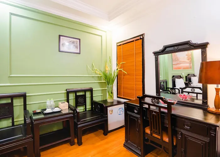Sena Boutique Hotel & Travel Hanoi