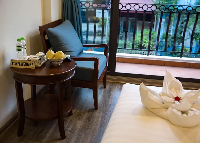 Serene Boutique Hotel & Spa Hà Nội