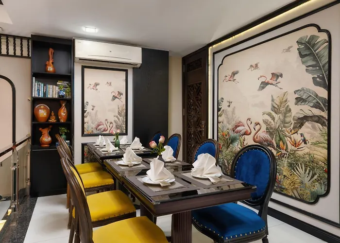 Golden Legend Boutique Hotel Hà Nội