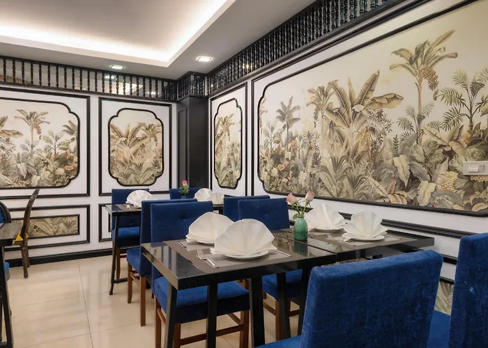 Golden Legend Boutique Hotel Hà Nội