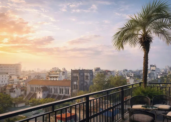 The Chi Boutique Hotel Hanoi