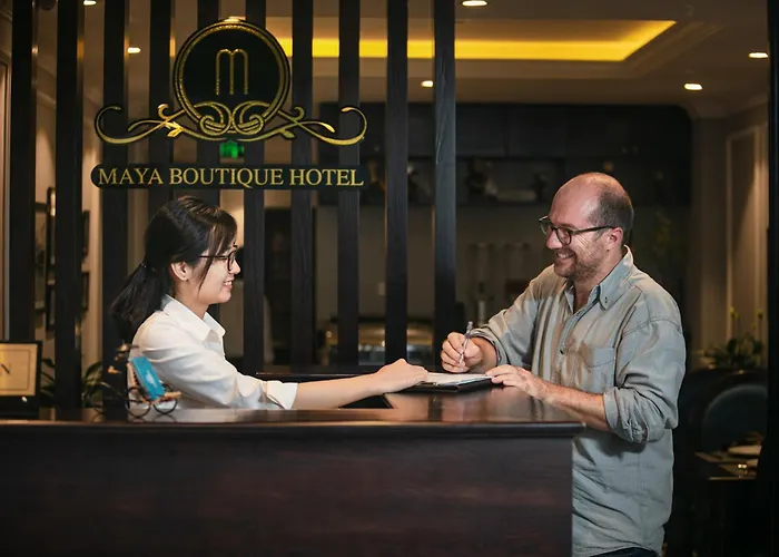 Maya Boutique Hotel & Spa Hà Nội
